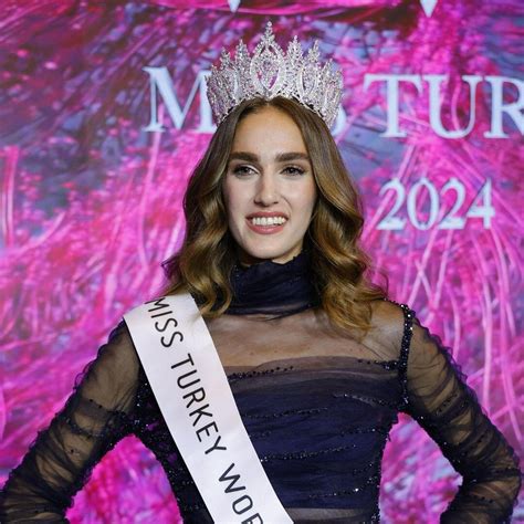 Miss Turkey Birincisi Belli Oldu Dil Bilgen G Zellik Krali Esi