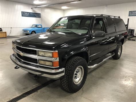 Chevrolet Suburban Ton For Sale Mcg