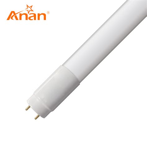 Factory Supply CE RoHS 18W 6500K 100lm W 1200mm T8 LED Glass Tube