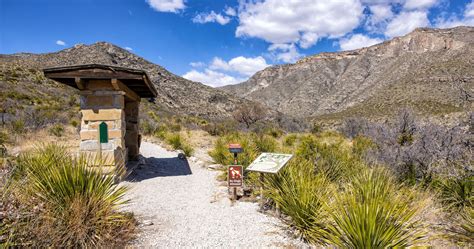 How To Hike The Devils Hall Trail Guadalupe Mountains National Park