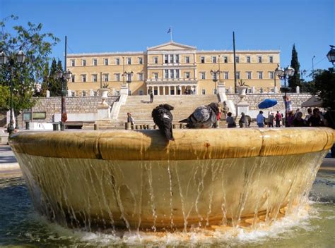 Passeios Gratuitos Em Atenas Uma Brasileira Na Gr Cia