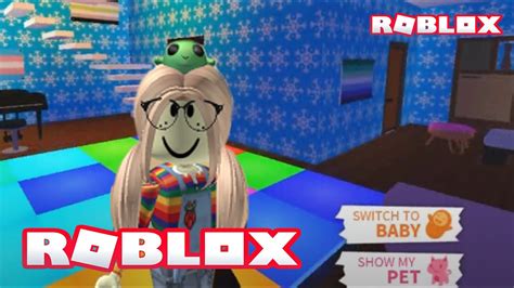 Roblox Games Adopt Me Ania Plays Roblox Youtube