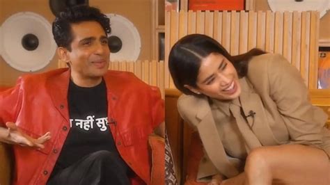 Gulshan Devaiah Says He ‘didn’t Vibe At All’ With Janhvi Kapoor During Ulajh Denies Being