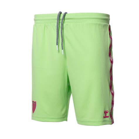 Shorts Hummel M Laga Cf Away Kit Green Gecko F Tbol Emotion