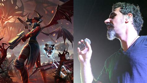 Serj Tankian Will Provide a New Song To Music-Based Videogame 'Metal ...