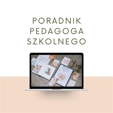 PEDAGOG SZKOLNY DOKUMENTACJA PANI ANDZIA SZKOLENIA I KONSULTACJE