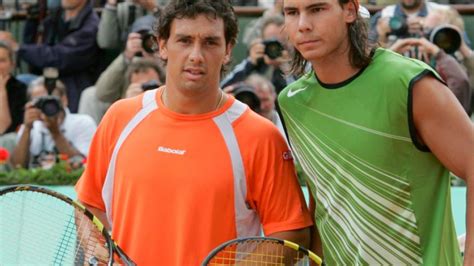 Mariano Puerta Y Roland Garros El Inicio De La Pesadilla A 15 Años