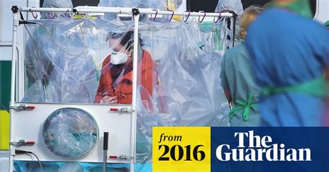 Ebola Survivors Face Long Term Neurological Problems Researchers Find