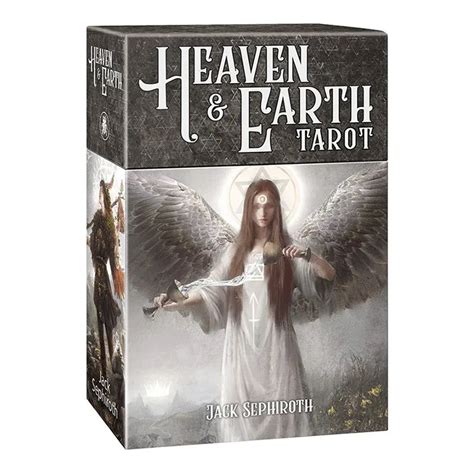 Heaven And Earth Tarot Gadget 4 Gift Prodavnica Poklona