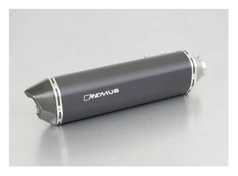 レムス 正規品レムス Black Hawk Slip on muffler REMUS 1109964 2343632 パークアップ