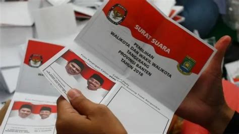 Pilkada Mengapa Tren Calon Tunggal Lawan Kotak Kosong Terus Meningkat