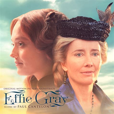 EFFIE GRAY – Original Motion Picture Soundtrack | Kinetophone