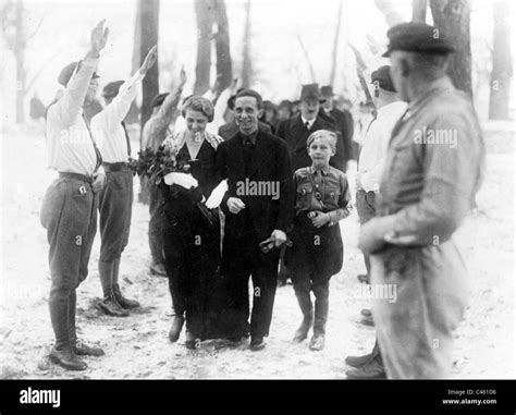 Josef Goebbels Hi Res Stock Photography And Images Alamy