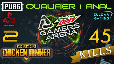 Mountain Dew Gamers Arena Final Matches Kilss Team Portal Esports