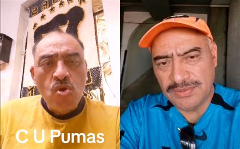 Aficionado De Pumas Se Hace Viral Por Inventar Curiosa Porra A Su Club