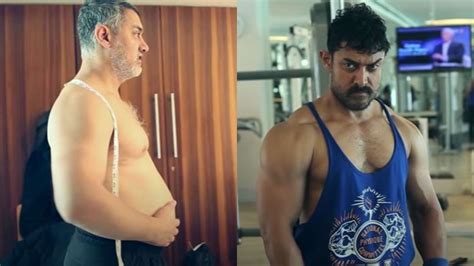 Aamir Khan Turns 56 Times When The Actor Completely Transformed His Look For A Film