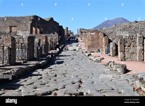 Muro Di Pompei Fotos Und Bildmaterial In Hoher Aufl Sung Alamy