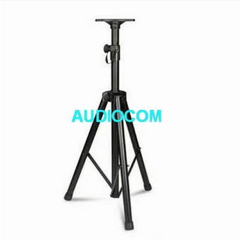 Jual Stand Speaker Aktif Pasif Tripod Speaker Shopee Indonesia