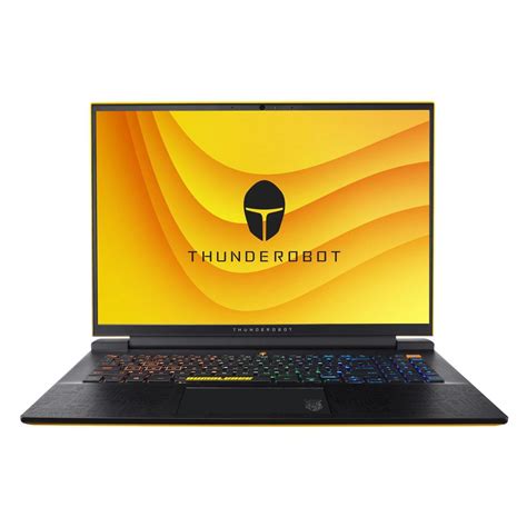Thunderobot Zero Ultra 7 JT009GE09RU Yellow инструкция