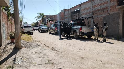 Ataque Armado En Vivienda De Celaya Guanajuato Deja A Dos Sin Vida