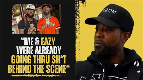 Tay Roc Addresses The Fallout W Eazy Da Block Captain Ppl Doing