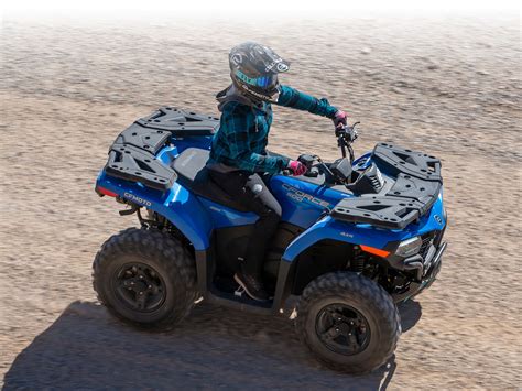 New Cfmoto Cforce Jet Black Atvs In Leland Ms