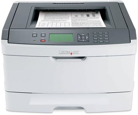 Lexmark E Dn Laser Printer