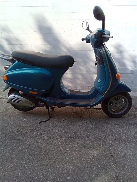 Piaggio Vespa ET2 50 Cc 1998 Catawiki