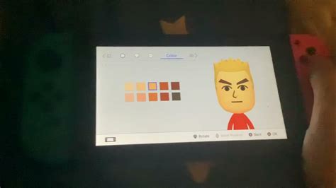 Bart Simpson The Simpsons Mii Tutorial Youtube