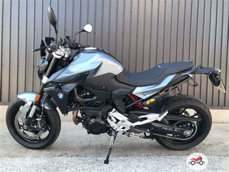 Купить б у BMW F 900 R инжектор 6 передач в Москве синий naked bike 2023 года на Авто ру ID