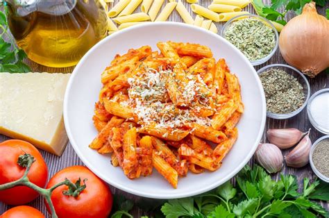 Macarrones Con Tomate Casero El Plato F Cil De Pasta Que M S Gusta