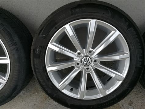 Jante LONDON R17 5x112 Vw Passat B8 Golf 7 Jetta Sharan Caddy