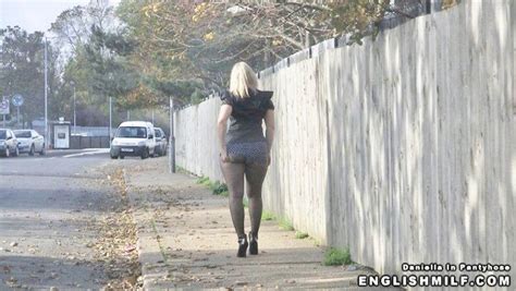 Posing On Pavement Paved Roads Paths Driveways Page 28 Freeones