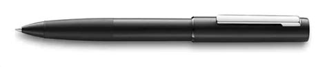 Lapicera Roller Lamy Aion Tinta Negro Exterior Negro MercadoLibre