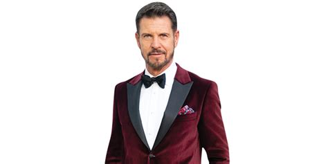 Lloyd Owen Bow Tie Half Body Buddy Celebrity Cutouts