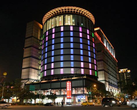 新光三越百貨台中中港店－臺中觀光旅遊網 Taichung Tourism