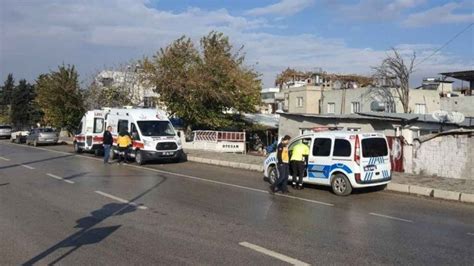 Hasta taşıyan ambulans kaza yaptı Haberler33