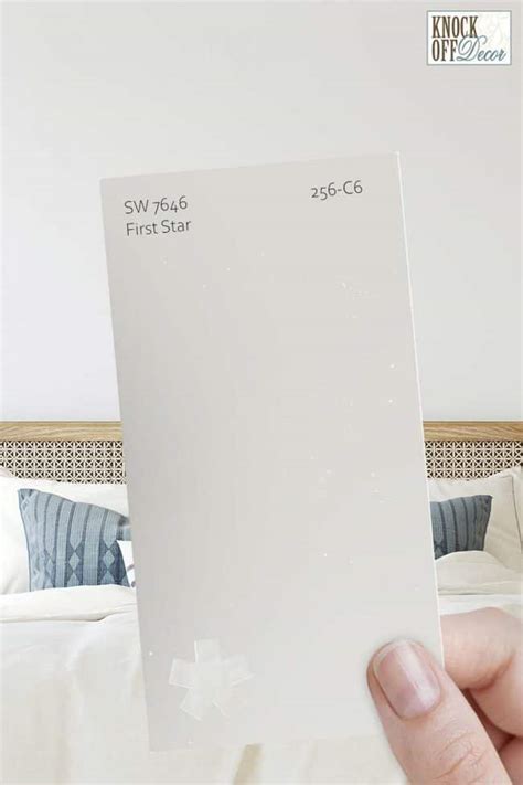 Sherwin Williams First Star Review The Light And Cool Gray