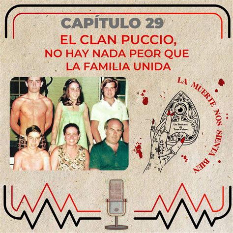 Capítulo 29 El Clan Puccio no hay nada peor que la familia unida