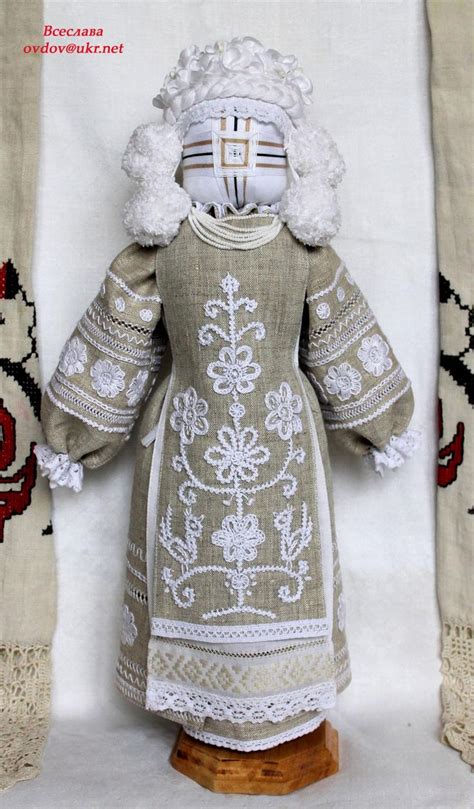 Folkartua Motanka Unique Dolls Dolls Handmade Spirit Dolls