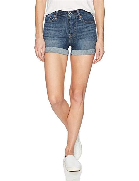 Levi S Women S Wedgie Shorts