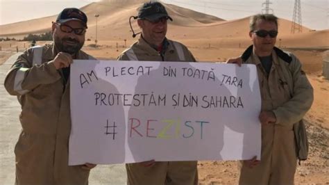 Rezist Proteste I N Diaspora Rom Nii De Afar Contest I Ei