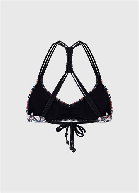 Γυναικεία Ρούχα Μαγιό PEPE JEANS Nala Bikini Top PLB10348 149