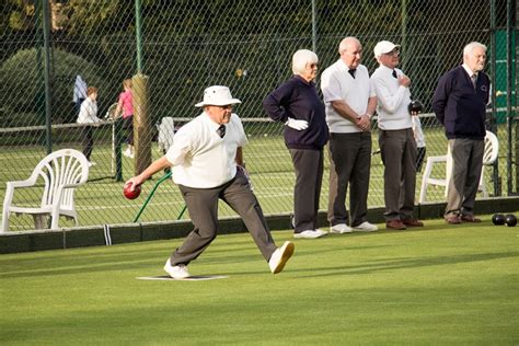 Bowling Green Warwickshire - Bowling Facilities at Warwick Boat Club