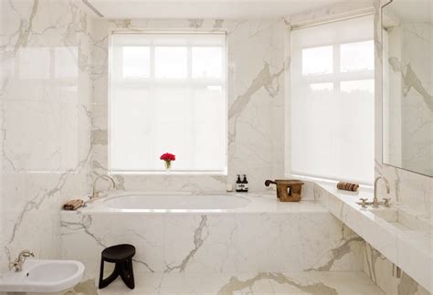 Calacatta Oro Marble Countertops Design Ideas