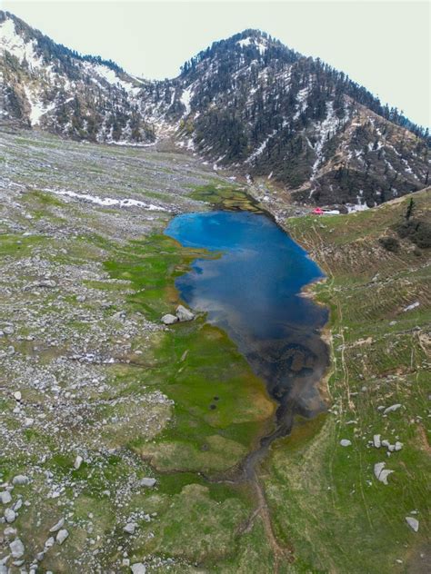 Investigating Kareri Lake A High Altitude Wetland In The Dhauladhar