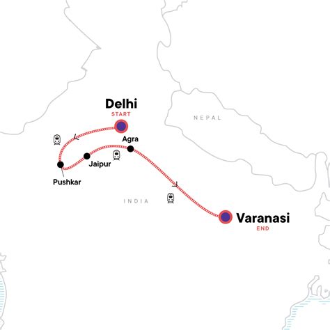 northern india   budget  golden triangle  varanasi trailfinders