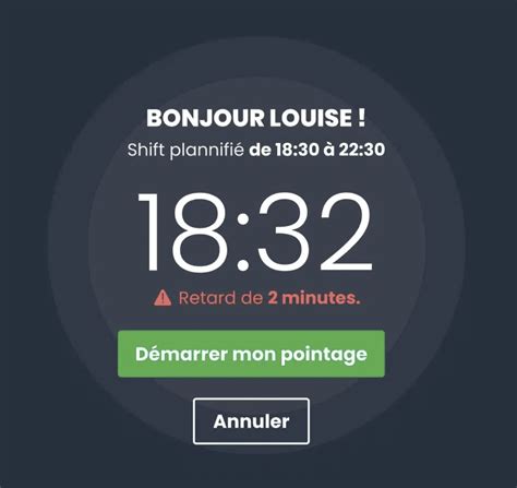 Online Time Clock And Punch Clock Software Shyfter
