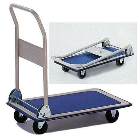 Carucior Platforma Transport 82x72x46 Cm Max 150 Kg Artool Ro