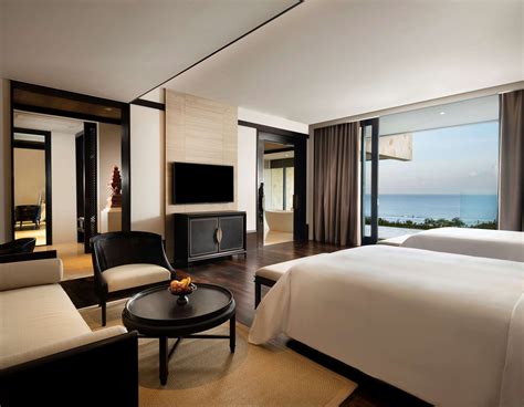 Cliff Private Pool Ocean Junior Suite Bali The Apurva Kempinski Bali